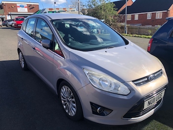 Used Ford C-Max 2011 for sale - 77891535: Photo