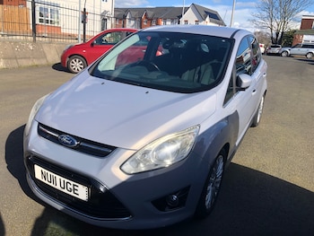 Used Ford C-Max 2011 for sale - 77891535: Photo
