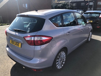 Used Ford C-Max 2011 for sale - 77891535: Photo