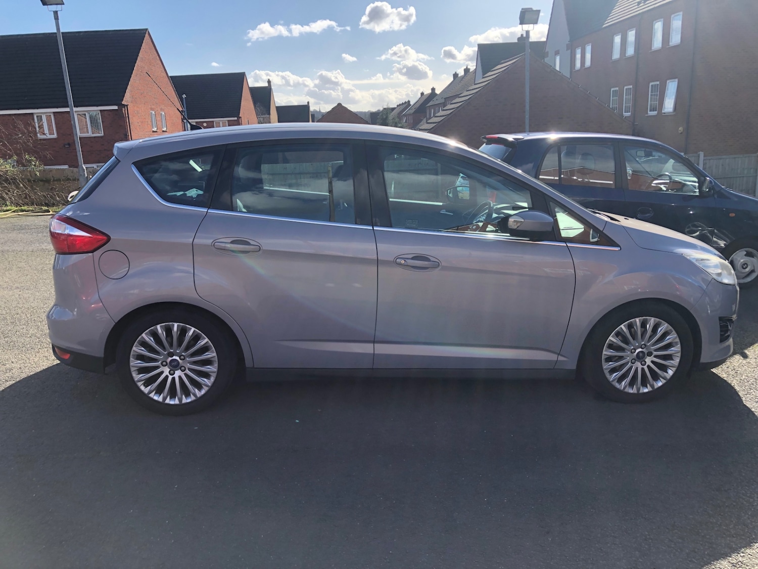 Used Ford C-Max 2011 for sale - 77891535: Photo 5