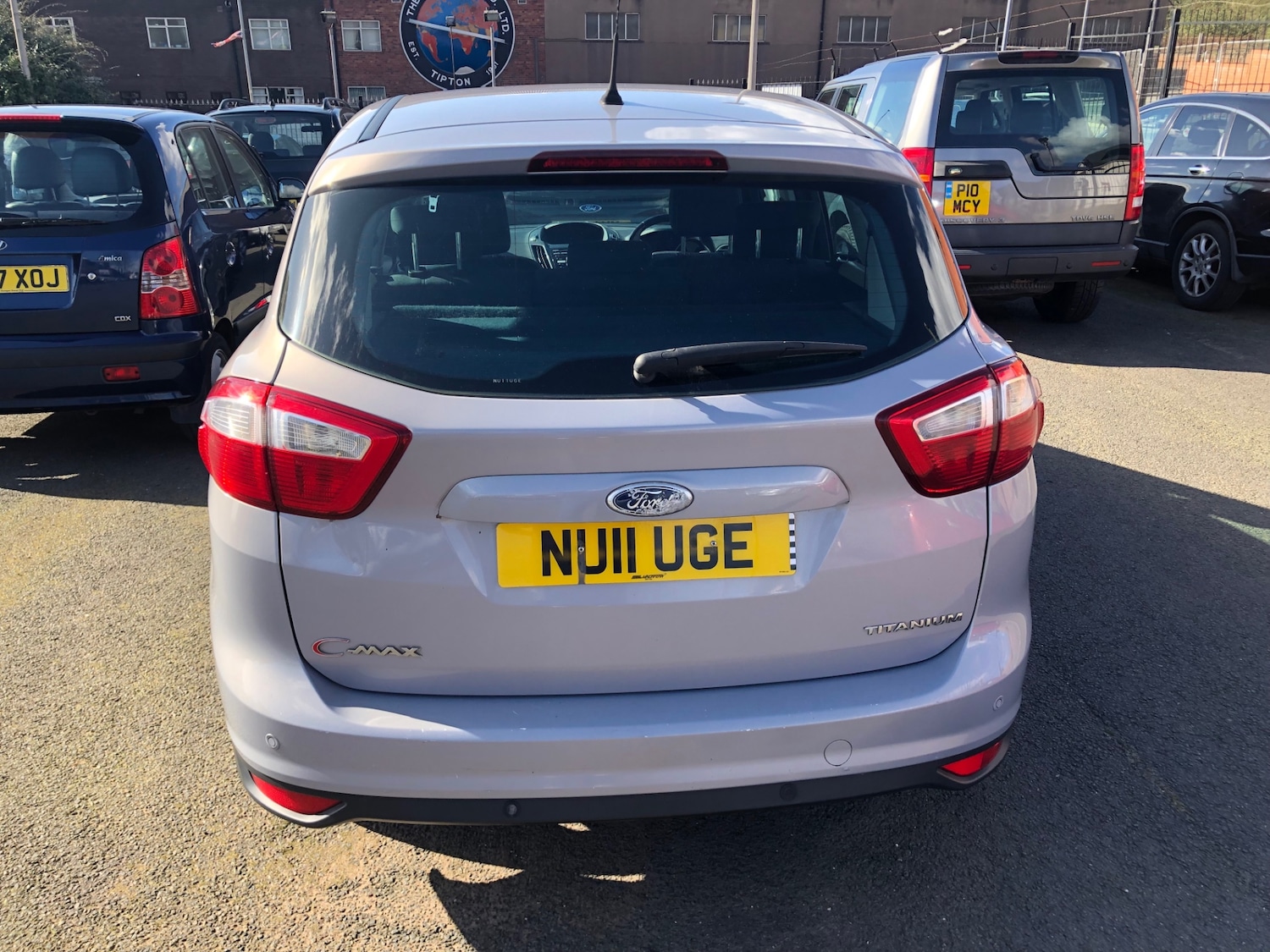 Used Ford C-Max 2011 for sale - 77891535: Photo 6