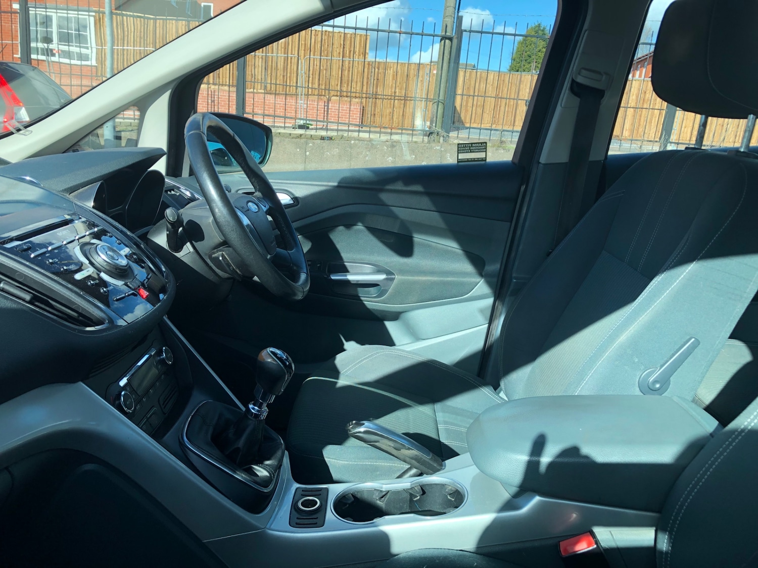 Used Ford C-Max 2011 for sale - 77891535: Photo 7