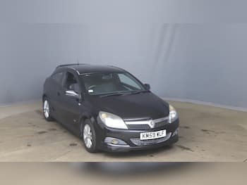 Used Vauxhall Astra 2009 for sale - 79615736: Photo