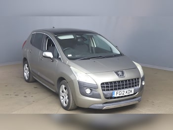 Peugeot 3008 feature image