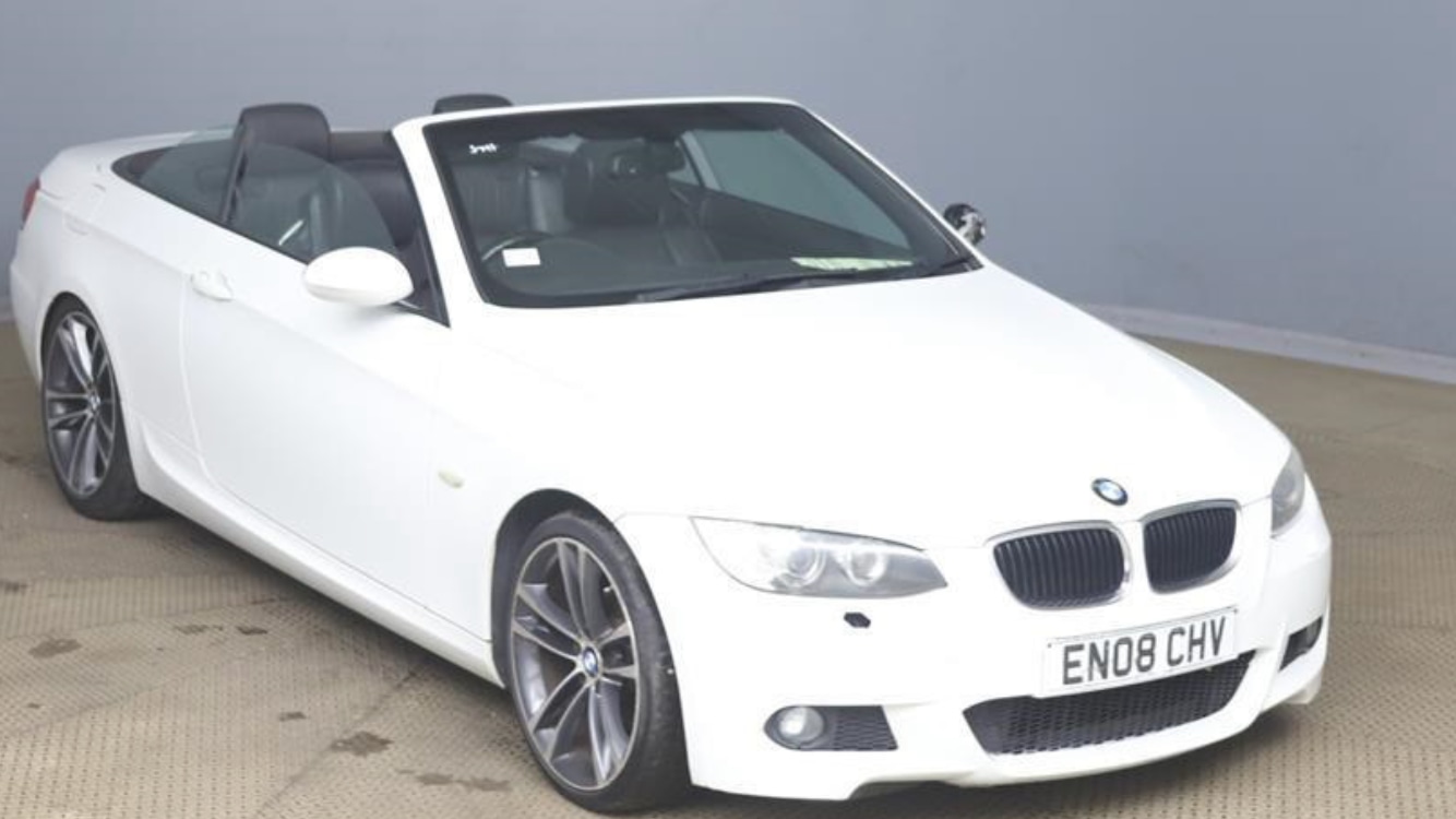 Used BMW 3 Series 2008 for sale - 76520927: Photo 1