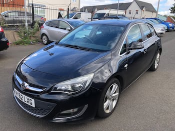 Used Vauxhall Astra 2012 for sale - 79855902: Photo