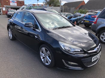 Used Vauxhall Astra 2012 for sale - 79855902: Photo