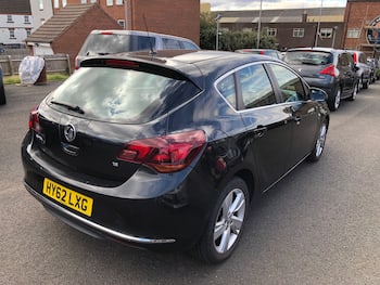 Used Vauxhall Astra 2012 for sale - 79855902: Photo