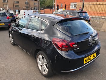 Used Vauxhall Astra 2012 for sale - 79855902: Photo