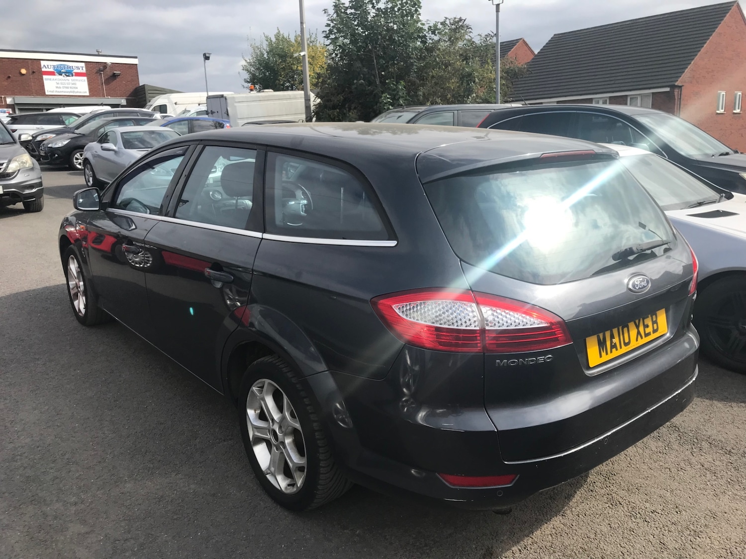 Vehicle 1