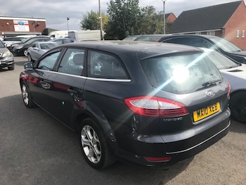 Used Ford Mondeo 2010 for sale - 75663707: Photo