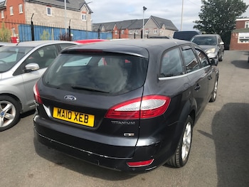 Used Ford Mondeo 2010 for sale - 75663707: Photo