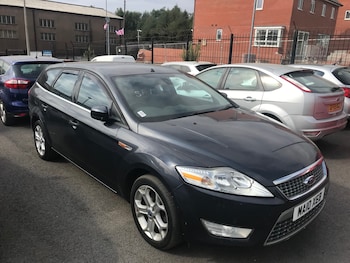 Used Ford Mondeo 2010 for sale - 75663707: Photo