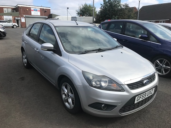Used Ford Focus 2009 for sale - 75252730: Photo 1