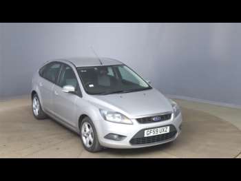 2009 (59) - 1.6 Zetec 5 Door