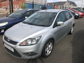 Used Ford Focus 2009 for sale - 75252730: Photo