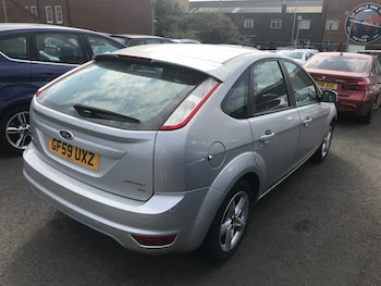 Used Ford Focus 2009 for sale - 75252730: Photo