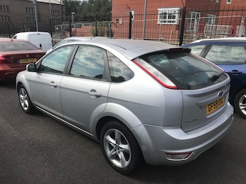 Used Ford Focus 2009 for sale - 75252730: Photo