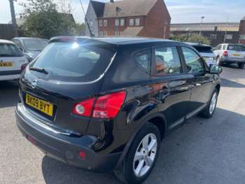 Used Nissan Qashqai 2009 for sale - 74180098: Photo