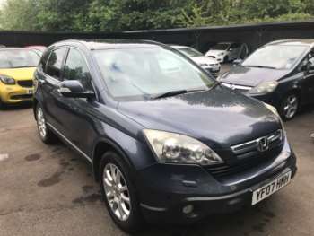 Used Honda CR-V 2007 for sale - 74314991: Photo