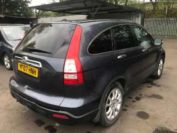 Used Honda CR-V 2007 for sale - 74314991: Photo