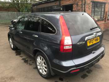 Used Honda CR-V 2007 for sale - 74314991: Photo