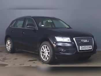 Used Audi Q5 2009 for sale - 79819305: Photo