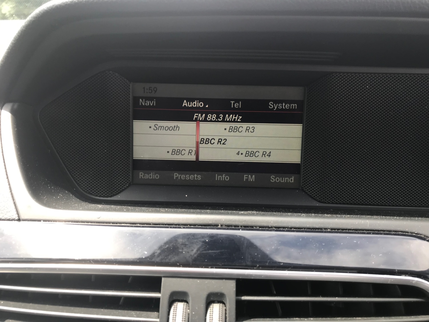 Vehicle 14