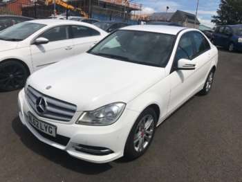Used Mercedes-Benz C-Class 2012 for sale - 75075021: Photo