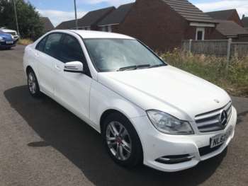 Used Mercedes-Benz C-Class 2012 for sale - 75075021: Photo
