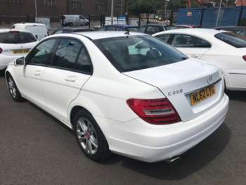 Used Mercedes-Benz C-Class 2012 for sale - 75075021: Photo
