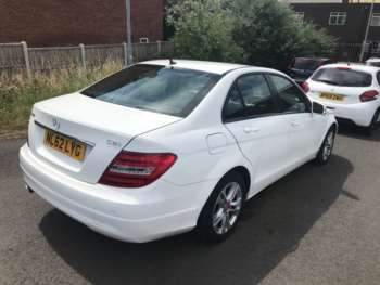Used Mercedes-Benz C-Class 2012 for sale - 75075021: Photo