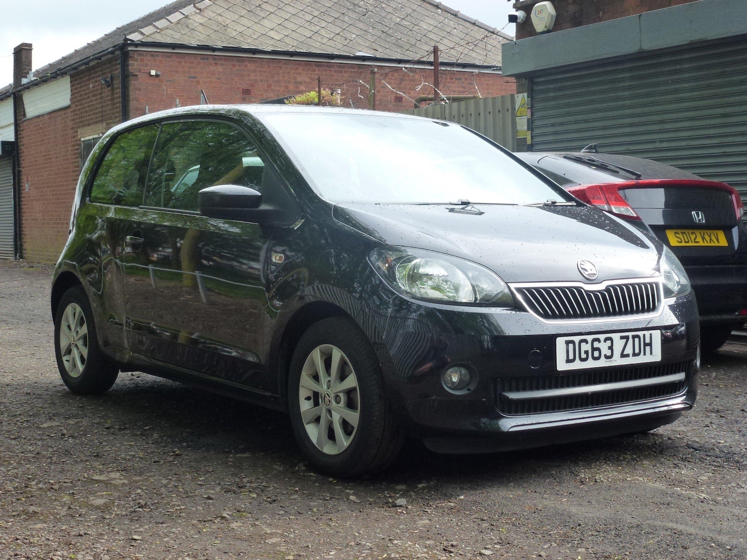 Used Skoda Citigo 2013 for sale - 76532136: Photo 1