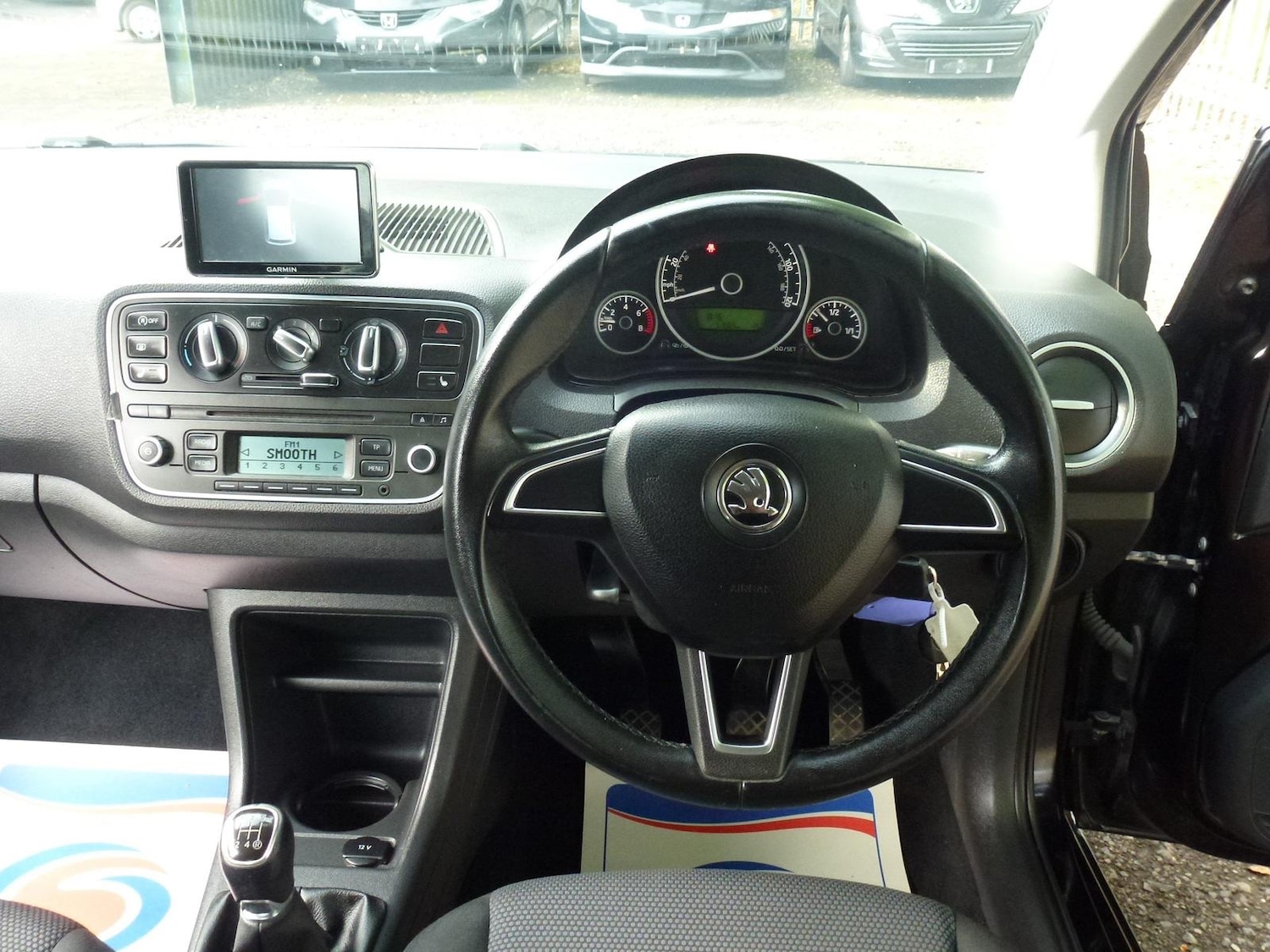 Used Skoda Citigo 2013 for sale - 76532136: Photo 11