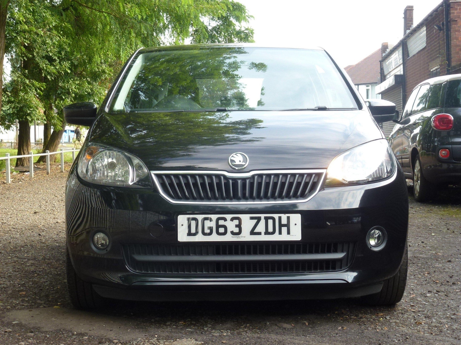 Used Skoda Citigo 2013 for sale - 76532136: Photo 2