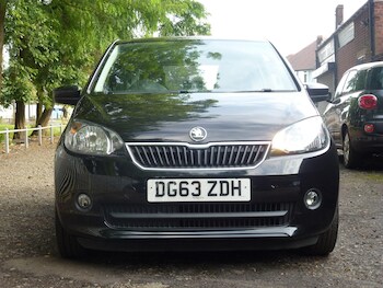 Used Skoda Citigo 2013 for sale - 76532136: Photo