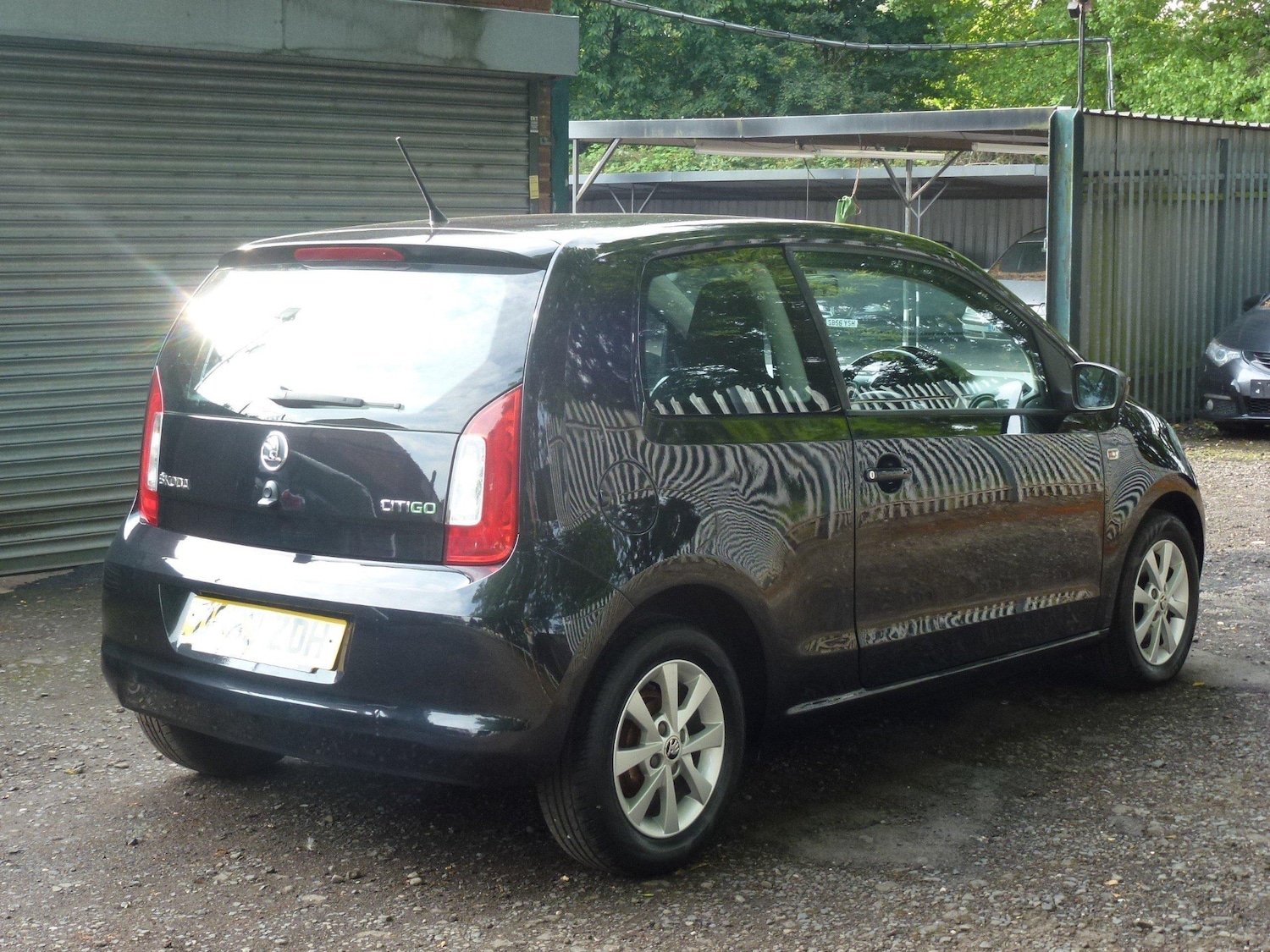 Used Skoda Citigo 2013 for sale - 76532136: Photo 4