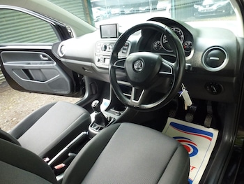 Used Skoda Citigo 2013 for sale - 76532136: Photo