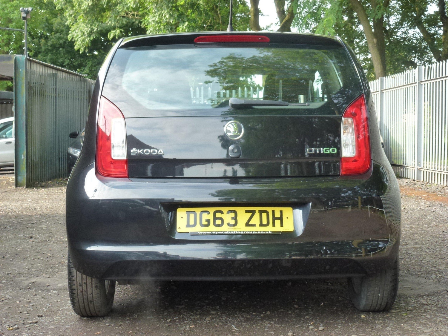 Used Skoda Citigo 2013 for sale - 76532136: Photo 5