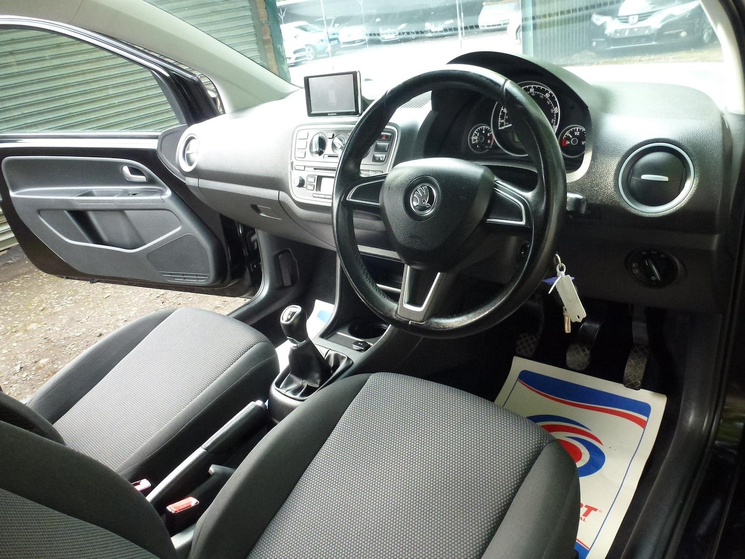 Used Skoda Citigo 2013 for sale - 76532136: Photo 6