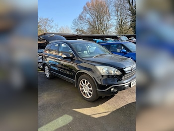 Honda CR-V feature image