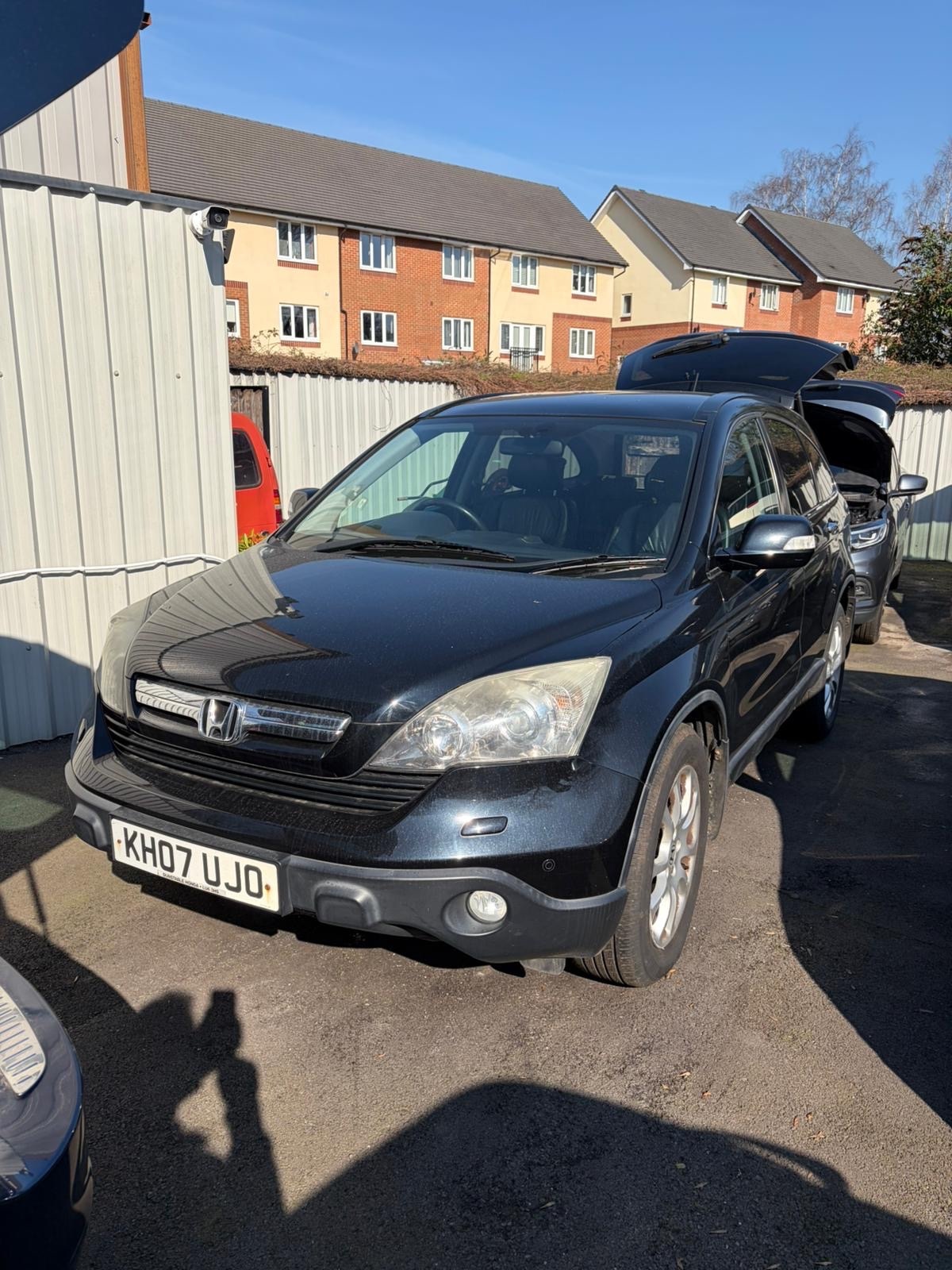 Used Honda CR-V 2007 for sale - 77545316: Photo 2