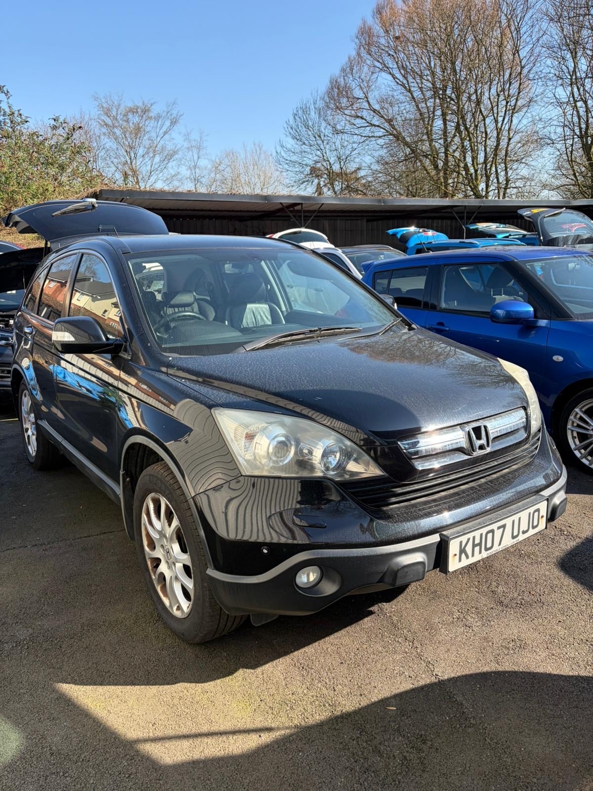 Used Honda CR-V 2007 for sale - 77545316: Photo 3