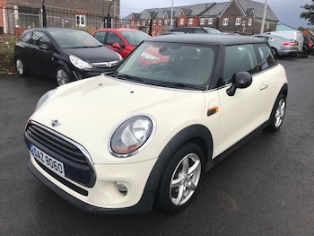 MINI - Hatch