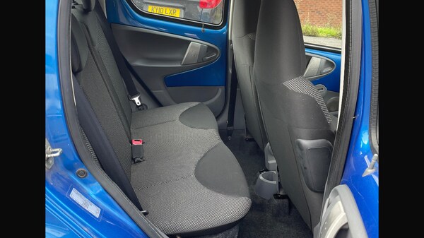 Used Toyota AYGO 2009 for sale - 76293255: Photo 10