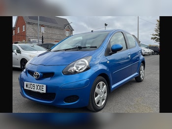 Used Toyota AYGO 2009 for sale - 76293255: Photo
