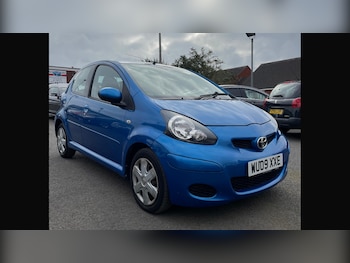 Used Toyota AYGO 2009 for sale - 76293255: Photo