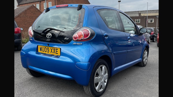 Used Toyota AYGO 2009 for sale - 76293255: Photo 3