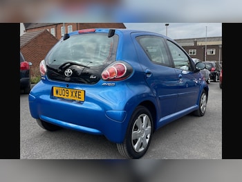 Used Toyota AYGO 2009 for sale - 76293255: Photo