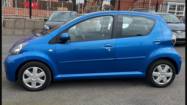 Used Toyota AYGO 2009 for sale - 76293255: Photo 6